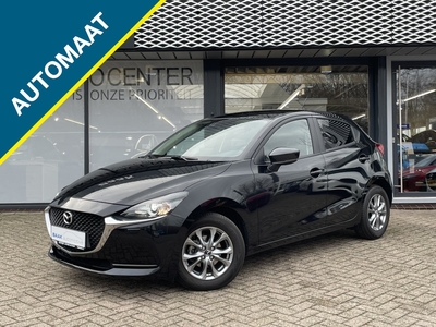 MAZDA 2 1.5 Skyact-G Sport. | Automaat | Stoelverwarming | Apple carplay