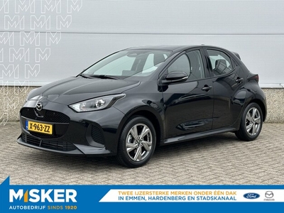 Mazda 2 Benzine