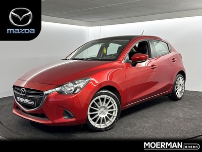 Mazda 2 Benzine