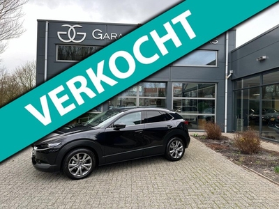 Mazda CX-30 2.0 e-SkyActiv-X M Hybrid Luxury 19000 km!!!!!