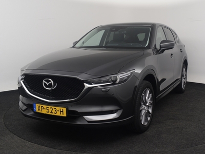 MAZDA CX-5 2.0 Bus.LUXURY AUTOMAAT LEER CAMERA 19