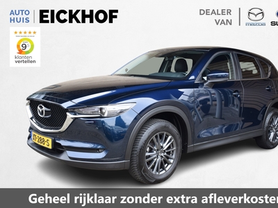 MAZDA CX-5 2.0 SkyActiv-G 165 Business Comfort - Trekhaak - 1e Eigenaar -