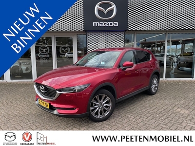 Mazda CX-5 Benzine