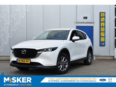 Mazda CX-5 Benzine