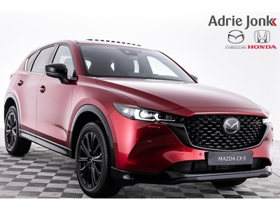 Mazda CX-5 Benzine