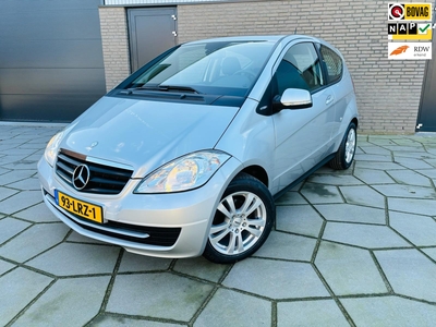 MERCEDES A-KLASSE 160 Business Class|AUTOMAAT|Open Lamellendak|Nieuwe lichtm.velgenmet 4 nieuwe banden