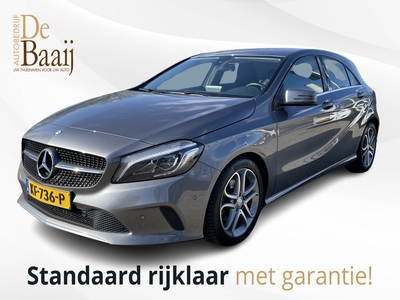 MERCEDES A-KLASSE 200 d Prestige | Automaat | BTW-auto | Camera | Exclusief-pakket