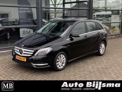 Mercedes B-klasse 180 Ambition, led, airco, nette auto