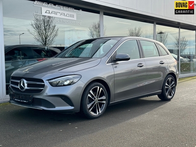 MERCEDES B-KLASSE 180 Progressive automaat , achteruitrijcamera , Apple-carplay