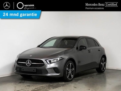 Mercedes-Benz A-klasse Benzine