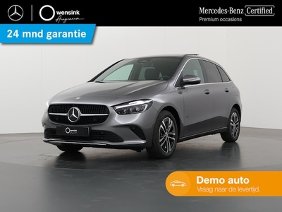 Mercedes-Benz B-klasse Benzine