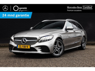 Mercedes-Benz C-klasse Benzine