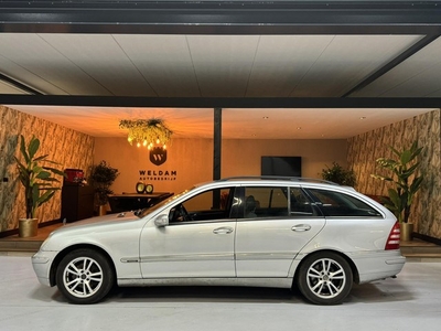 Mercedes-Benz C-klasse Combi 180 K. Elegance Automaat