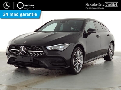 Mercedes-Benz CLA Benzine