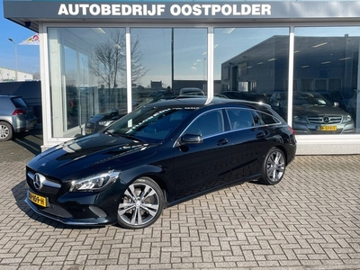 Mercedes-Benz CLA-klasse Shooting Brake 180 Business