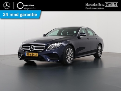 Mercedes-Benz E-klasse Benzine