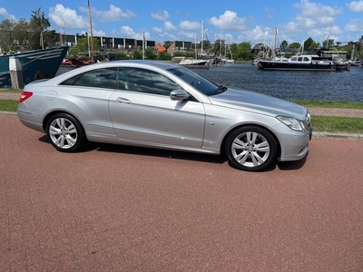 Mercedes-Benz E-klasse Coupé 250 CGI Elegance