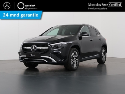 Mercedes-Benz GLA Benzine