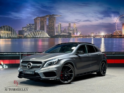 Mercedes-Benz GLA GLA45 AMG 4Matic Edition 1