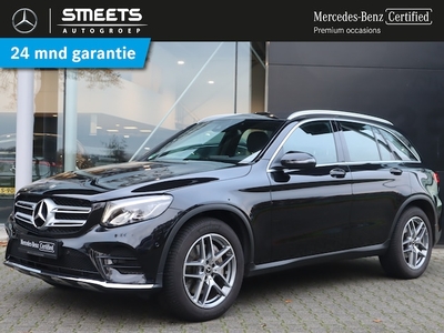 Mercedes-Benz GLC Benzine