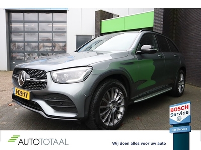 Mercedes-Benz GLC Benzine