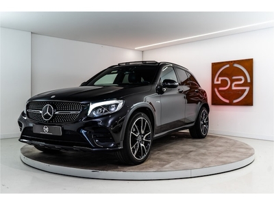 Mercedes-Benz GLC Benzine