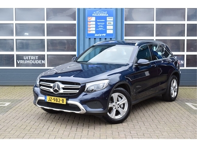 Mercedes-Benz GLC Benzine