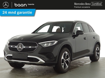 Mercedes-Benz GLC Benzine