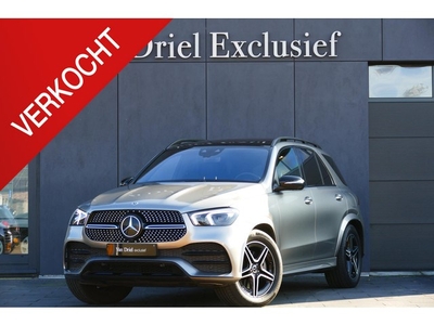 Mercedes-Benz GLE-klasse 350 e 4MATIC Premium Plus AMG