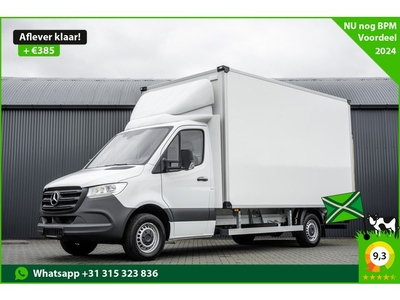 Mercedes-Benz Sprinter 315 CDI NIEUW Bakwagen met