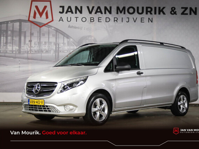 Mercedes-Benz Vito119 CDI Lang | AUDIO PARKEER / EXTERIEUR- PACK | CLIMA | CRUISE | NAVI | DAB | A