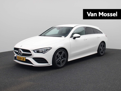 MERCEDES CLA-KLASSE Shooting Brake 180 Advantage * | AMG-Line | Apple Carplay / Android Auto | Camera | Digital-Cockpit | Stoelverwarming | Led-koplampen | DAB |