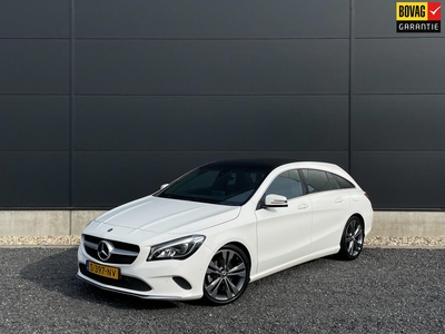 MERCEDES CLA-KLASSE Shooting Brake 180 Prestige Panodak | Clima | Achteruitrijcamera