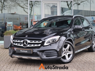 MERCEDES GLA-KLASSE 180 AMG-Line | Cruise | Stoelverwarming | Navi | Climate