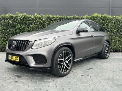 Mercedes GLE Coupé 43AMG