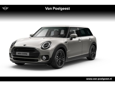 MINI Clubman 1.5 Cooper Classic Business Edition Comfort