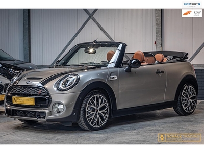 Mini Cooper S Benzine