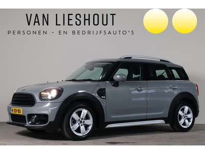 MINI COUNTRYMAN Mini 1.5 Cooper Business Edition NL-Auto! Climate I NAV I Apple carplay --- A.S. ZONDAG GEOPEND VAN 11.00 T/M 15.30 ---