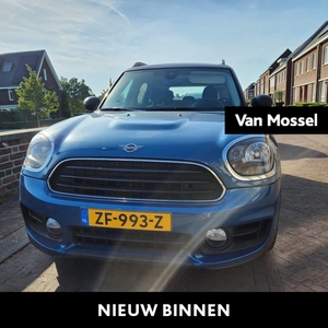 MINI COUNTRYMAN 1.5 One Business Edition Navigatie | Metallic Lak | Lm velgen | Airconditioning