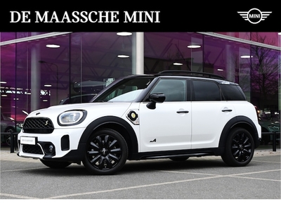 Mini Countryman Benzine