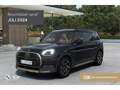 Mini Countryman Benzine