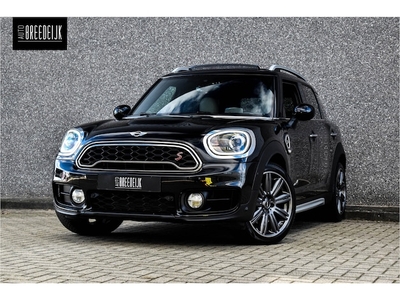 Mini Countryman Benzine