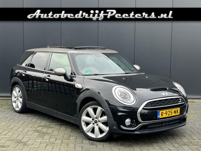 MINI MINI Clubman 2.0 Cooper S P-dak Leder HUD Navi ACC Harman/Kardon LED