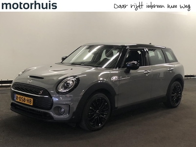 MINI MINI Clubman Cooper S (f54) 2.0 192PK AUTOMAAT LEDER NAVI FULL LED BLACK PACK