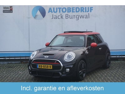 MINI MINI Cooper 1.5 135PK Chili Business Panodak | ECC | Cruise Ctrl *All in prijs*