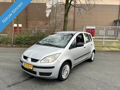 Mitsubishi Colt Benzine