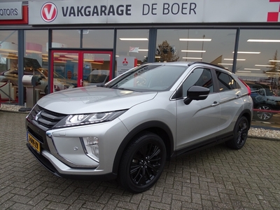 MITSUBISHI ECLIPSE CROSS 1.5 DI-T Black Ed.