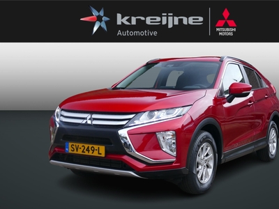 MITSUBISHI ECLIPSE CROSS 1.5 DI-T Pure RIJKLAARPRIJS!!