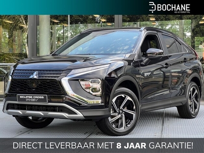 Mitsubishi Eclipse Cross Benzine