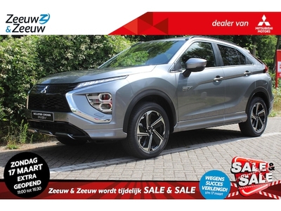 Mitsubishi Eclipse Cross Benzine